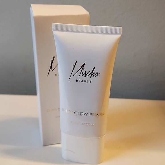 Mischo Beauty Makeup Nib Mischo Beauty Sheer Glow Primer Poshmark